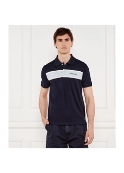Guess Jeans Polo | Regular Fit ze sklepu Gomez Fashion Store w kategorii T-shirty męskie - zdjęcie 184336879