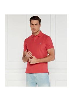 POLO RALPH LAUREN Polo | Custom slim fit | pique ze sklepu Gomez Fashion Store w kategorii T-shirty męskie - zdjęcie 184336886