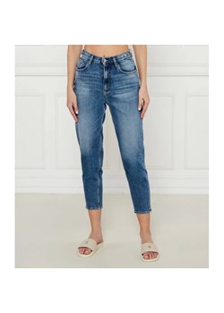 Tommy Jeans Jeansy | Mom Fit | high waist ze sklepu Gomez Fashion Store w kategorii Jeansy damskie - zdjęcie 184336888