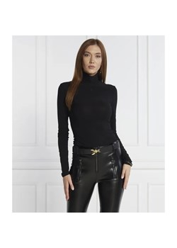Patrizia Pepe Golf | Regular Fit ze sklepu Gomez Fashion Store w kategorii Bluzki damskie - zdjęcie 184336897