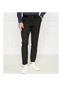 BOSS BLACK Spodnie P-Genius-EL | Slim Fit ze sklepu Gomez Fashion Store w kategorii Spodnie męskie - zdjęcie 184336898