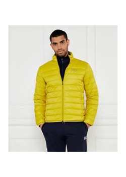 EA7 Puchowa kurtka | Regular Fit ze sklepu Gomez Fashion Store w kategorii Kurtki męskie - zdjęcie 184336908