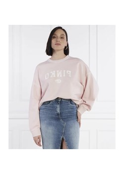 Pinko Bluza MACARONS | Relaxed fit ze sklepu Gomez Fashion Store w kategorii Bluzy damskie - zdjęcie 184336928