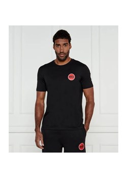 HUGO T-shirt Danetchorb | Regular Fit ze sklepu Gomez Fashion Store w kategorii T-shirty męskie - zdjęcie 184336935