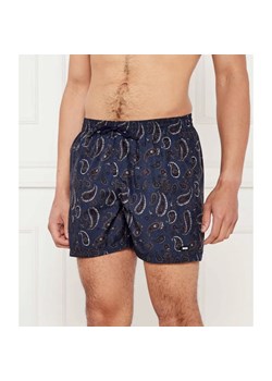 BOSS BLACK Szorty kąpielowe Paisley_AOP | Regular Fit ze sklepu Gomez Fashion Store w kategorii Kąpielówki - zdjęcie 184336936
