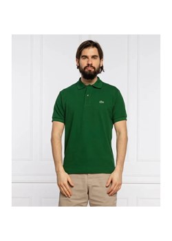 Lacoste Polo | Classic fit | pique - id: LA182M000010132 - marki Lacoste - 184336946 Lacoste Polo | Classic fit | pique ze sklepu Gomez Fashion Store w kategorii T-shirty męskie - zdjęcie 184336946
