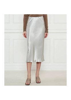 Max Mara Leisure Satynowa spódnica Alessio ze sklepu Gomez Fashion Store w kategorii Spódnice - zdjęcie 184336947