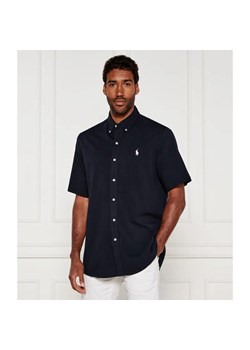 POLO RALPH LAUREN Koszula | Regular Fit | weathered mesh ze sklepu Gomez Fashion Store w kategorii Koszule męskie - zdjęcie 184336949