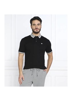 Emporio Armani Polo | Regular Fit ze sklepu Gomez Fashion Store w kategorii T-shirty męskie - zdjęcie 184336955
