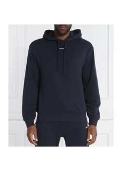 HUGO Bluza Dapo | Regular Fit ze sklepu Gomez Fashion Store w kategorii Bluzy męskie - zdjęcie 184336966