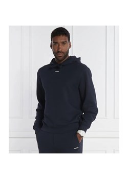 HUGO Bluza Dapo | Regular Fit ze sklepu Gomez Fashion Store w kategorii Bluzy męskie - zdjęcie 184336967