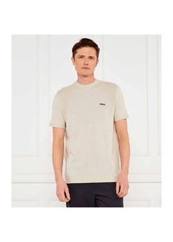 BOSS GREEN T-shirt Momentum_Lite_T24 | Regular Fit ze sklepu Gomez Fashion Store w kategorii T-shirty męskie - zdjęcie 184336989