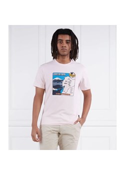Napapijri T-shirt S-SANGAY | Relaxed fit ze sklepu Gomez Fashion Store w kategorii T-shirty męskie - zdjęcie 184336996