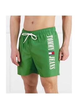 Tommy Hilfiger Szorty kąpielowe | Slim Fit ze sklepu Gomez Fashion Store w kategorii Kąpielówki - zdjęcie 184336997