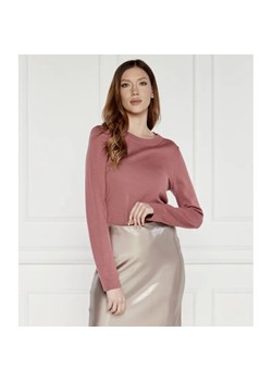 BOSS BLACK Wełniany sweter Feganasi | Regular Fit ze sklepu Gomez Fashion Store w kategorii Swetry damskie - zdjęcie 184337017