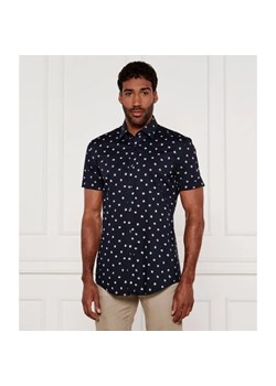 BOSS BLACK Koszula H-HANK-ken-SH-C1 | Slim Fit | stretch ze sklepu Gomez Fashion Store w kategorii Koszule męskie - zdjęcie 184337018