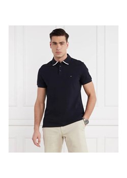Tommy Hilfiger Polo | Regular Fit | pique ze sklepu Gomez Fashion Store w kategorii T-shirty męskie - zdjęcie 184337028