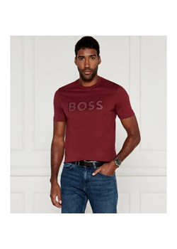 BOSS BLACK T-shirt C-Thompson | Regular Fit ze sklepu Gomez Fashion Store w kategorii T-shirty męskie - zdjęcie 184337037