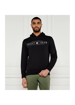 Gant Bluza GRAPHIC | Regular Fit ze sklepu Gomez Fashion Store w kategorii Bluzy męskie - zdjęcie 184337047