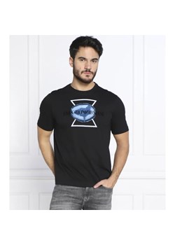 Emporio Armani T-shirt | Regular Fit ze sklepu Gomez Fashion Store w kategorii T-shirty męskie - zdjęcie 184337055