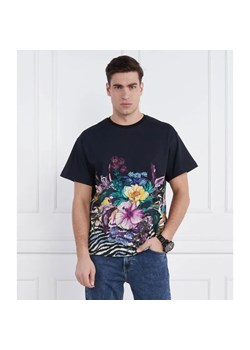 Just Cavalli T-shirt | Relaxed fit ze sklepu Gomez Fashion Store w kategorii T-shirty męskie - zdjęcie 184337065