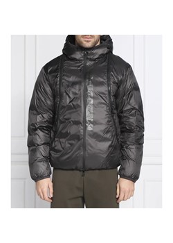 EA7 Dwustronna kurtka | Regular Fit ze sklepu Gomez Fashion Store w kategorii Kurtki męskie - zdjęcie 184337069