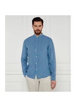 BOSS ORANGE Lniana koszula Race_1_M | Regular Fit ze sklepu Gomez Fashion Store w kategorii Koszule męskie - zdjęcie 184337075