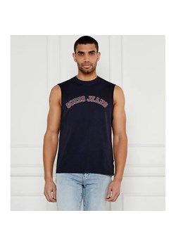 Guess Jeans Tank top | Regular Fit ze sklepu Gomez Fashion Store w kategorii T-shirty męskie - zdjęcie 184337076