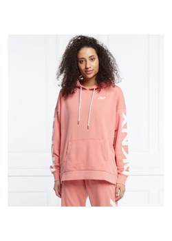 DKNY Sport Bluza EXPLODED CRACKLE LOG | Loose fit ze sklepu Gomez Fashion Store w kategorii Bluzy damskie - zdjęcie 184337087