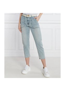 Pinko Jeansy CLOE | Boyfriend fit ze sklepu Gomez Fashion Store w kategorii Jeansy damskie - zdjęcie 184337089