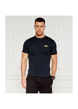 EA7 T-shirt | Slim Fit ze sklepu Gomez Fashion Store w kategorii T-shirty męskie - zdjęcie 184337095