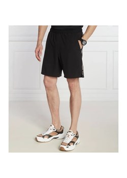 BOSS GREEN Szorty S_Break boss x matteo berrettini | Regular Fit ze sklepu Gomez Fashion Store w kategorii Spodenki męskie - zdjęcie 184337099
