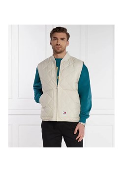 Tommy Jeans Bezrękawnik ENTRY | Regular Fit ze sklepu Gomez Fashion Store w kategorii Kamizelki męskie - zdjęcie 184337108