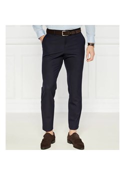 BOSS BLACK Spodnie P-Genius-EL | Slim Fit ze sklepu Gomez Fashion Store w kategorii Spodnie męskie - zdjęcie 184337115