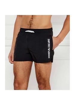 Emporio Armani Szorty kąpielowe | Regular Fit ze sklepu Gomez Fashion Store w kategorii Kąpielówki - zdjęcie 184337125