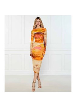 Pinko Sukienka BEGGIN ze sklepu Gomez Fashion Store w kategorii Sukienki - zdjęcie 184337128