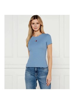 Tommy Jeans T-shirt | Slim Fit ze sklepu Gomez Fashion Store w kategorii Bluzki damskie - zdjęcie 184337135