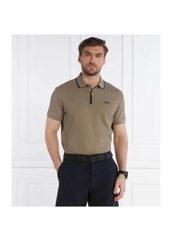 BOSS GREEN Polo Paddy 2 | Regular Fit | pique ze sklepu Gomez Fashion Store w kategorii T-shirty męskie - zdjęcie 184337137