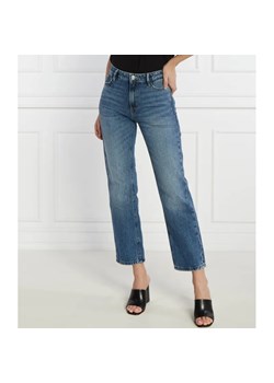 GUESS Jeansy 1981 | Straight fit | high waist ze sklepu Gomez Fashion Store w kategorii Jeansy damskie - zdjęcie 184337148