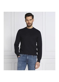 Armani Exchange Sweter | Regular Fit ze sklepu Gomez Fashion Store w kategorii Swetry męskie - zdjęcie 184337149