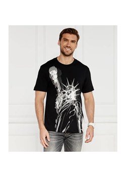 Joop! Jeans T-shirt Derek | Modern fit ze sklepu Gomez Fashion Store w kategorii T-shirty męskie - zdjęcie 184337165