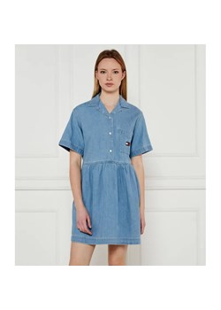 Tommy Jeans Jeansowa sukienka ze sklepu Gomez Fashion Store w kategorii Sukienki - zdjęcie 184337169