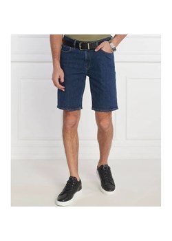 Calvin Klein Szorty | Regular Fit | denim ze sklepu Gomez Fashion Store w kategorii Spodenki męskie - zdjęcie 184337179