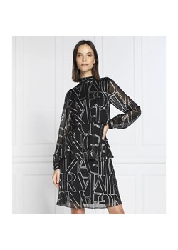 Armani Exchange Sukienka ze sklepu Gomez Fashion Store w kategorii Sukienki - zdjęcie 184337207