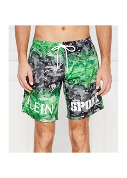 Plein Sport Szorty kąpielowe | Regular Fit ze sklepu Gomez Fashion Store w kategorii Kąpielówki - zdjęcie 184337209