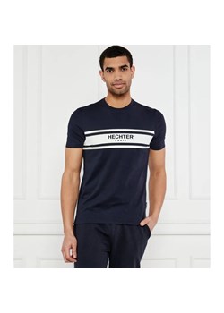 Hechter Paris T-shirt | Regular Fit ze sklepu Gomez Fashion Store w kategorii T-shirty męskie - zdjęcie 184337215