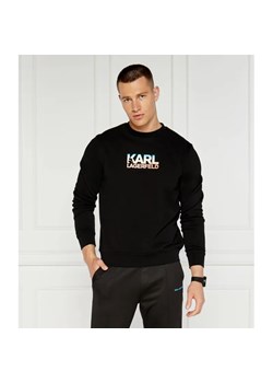 Karl Lagerfeld Bluza | Regular Fit ze sklepu Gomez Fashion Store w kategorii Bluzy męskie - zdjęcie 184337218
