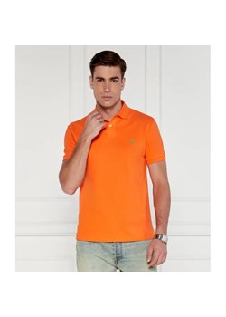 POLO RALPH LAUREN Polo | Custom slim fit | pique ze sklepu Gomez Fashion Store w kategorii T-shirty męskie - zdjęcie 184337219