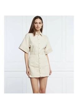 Pepe Jeans London Sukienka Kenzie ze sklepu Gomez Fashion Store w kategorii Sukienki - zdjęcie 184337225