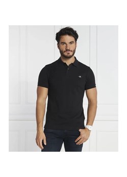 Gant Polo | Slim Fit ze sklepu Gomez Fashion Store w kategorii T-shirty męskie - zdjęcie 184337228